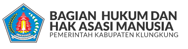 Bagian Hukum dan Hak Asasi Manusia