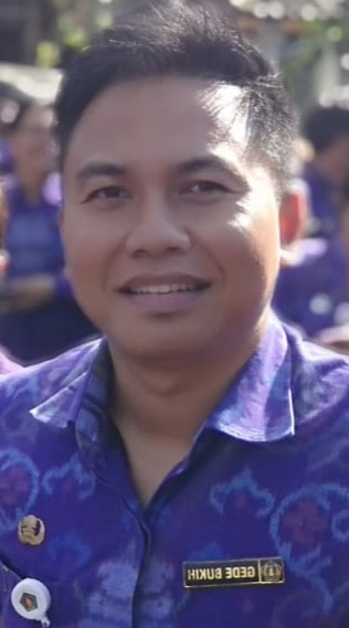 I GEDE BUKIH ARYANANDA, SH