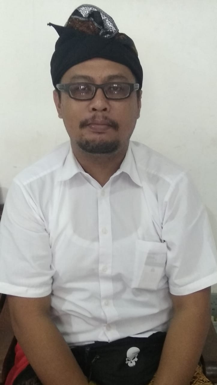 I Kadek Dwi Januar Pribadi