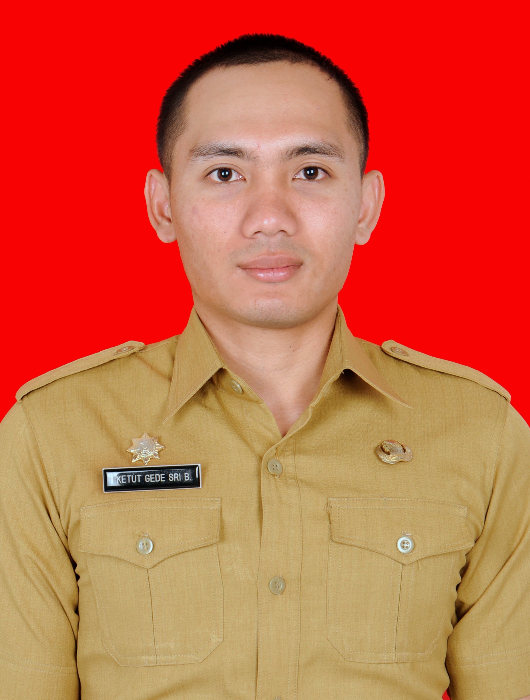 I KETUT GEDE SRI BANDEM, S.STP